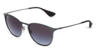 Okulary przeciwsłoneczne - Ray Ban RB 3539 ERIKA METAL 192/8G - miniaturka - grafika 1