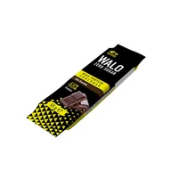 Batony proteinowe - 4+ NUTRITION Walo Zero Sugar High Protein CrockBar - 55g - Dark Choco - Batony - miniaturka - grafika 1