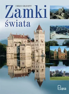 Zamki Świata - Albumy krajoznawcze - miniaturka - grafika 1