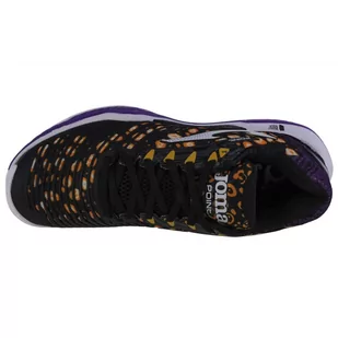 Buty Joma T.Point Men 2219 M (kolor Czarny, rozmiar 42) - Buty sportowe męskie - miniaturka - grafika 3
