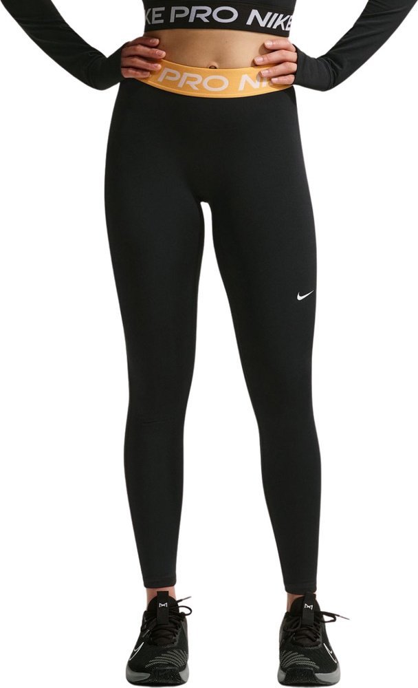 Nike Legginsy damskie Nike Pro czarne IQ0886 014 M