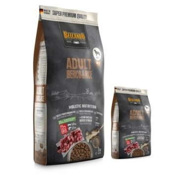 Belcando Adult Iberico & Rice 12,5 kg