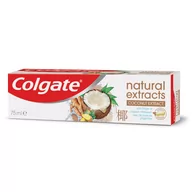 Pasty do zębów - Colgate Palmolive NATURAL KOKOS & IMBIR pasta do zębów 75ml CP-COL-0012 - miniaturka - grafika 1