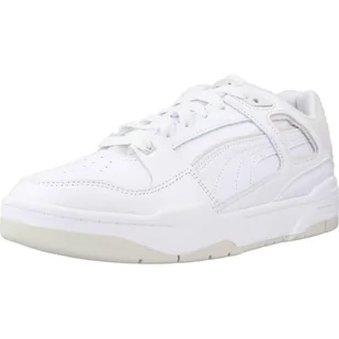 Tenisówki Puma Model Slipstream Kolor Biały - Buty trekkingowe damskie - miniaturka - grafika 1