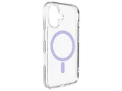 Etui i futerały do telefonów - Etui SBS Lite Mag do iPhone 17 PUIPC1763LITEMPINK Przezroczysto-fioletowy - miniaturka - grafika 1