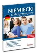 Książki do nauki języka niemieckiego - Edgard Niemiecki. Tablice gramatyczne - Anna Mielniczuk - miniaturka - grafika 1