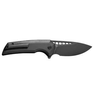 Nóż składany WE Knife Mini Malice WE054BL-1 black - Noże - miniaturka - grafika 2