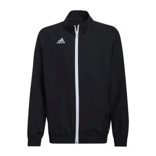 Bluza piłkarska dla dzieci adidas Entrada 22 Presentation Jacket - Piłka nożna - miniaturka - grafika 1