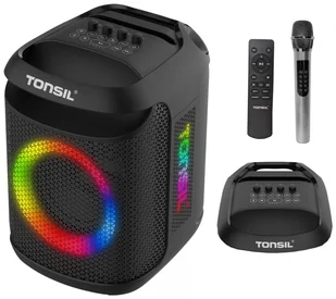 Tonsil Party Dance 800 - Głośniki i kolumny - miniaturka - grafika 1