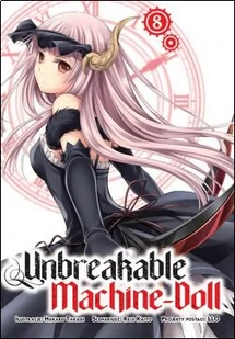 Unbreakable Machine Doll Tom 8 - Komiksy dla młodzieży - miniaturka - grafika 1