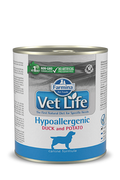 Farmina Vet Life Hypoallergenic Duck & Potato Dog 300g 22635-uniw