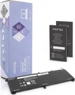 Baterie do laptopów - Mitsu Bateria Dell XPS 15 9530 M3800 4400 mAh) - miniaturka - grafika 1