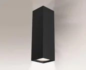 Lampy ścienne - Shilo Kinkiet prostopadłościan OZU 4402 4402 - miniaturka - grafika 1