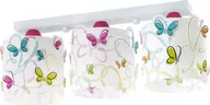 Lampy sufitowe - Dalber Butterfly lampa sufitowa 3-punktowa 62143 62143 - miniaturka - grafika 1