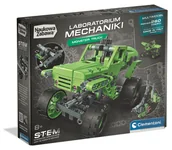 Zabawki konstrukcyjne - Laboratorium mechaniki Monster Truck 50287 - zabawka - miniaturka - grafika 1