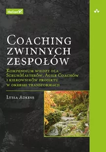 Coaching zwinnych zespołów. - Biznes - miniaturka - grafika 1