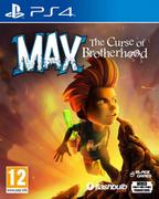 Gry PlayStation 4 - Max: The Curse of Brotherhood GRA PS4 - miniaturka - grafika 1