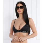 Stroje kąpielowe - Calvin Klein Swimwear Góra od bikini - miniaturka - grafika 1