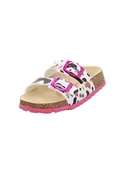 Koszulki i topy damskie - Superfit Dziewczęce łóżko na stopy białe/wielokolorowe 1170 - miniaturka - grafika 1