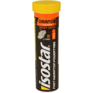 Isostar Tabletki o smaku pomarańczowym - Produkty energetyczne i izotoniki - miniaturka - grafika 2