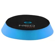 Akcesoria do elektronarzędzi - Neo Tools Pad polerski 130 x 150 mm x 25 mm gąbka bardzo twarda TOP-08-964 - miniaturka - grafika 1