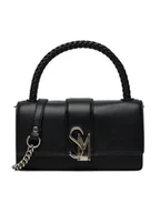 Torebki damskie - Steve Madden Torebka Brage SM13001757 Czarny - miniaturka - grafika 1