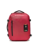 Plecaki - Plecak Ocean N20906.35 Czerwony - National Geographic - miniaturka - grafika 1