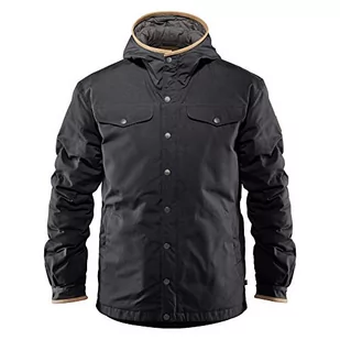 Fjallraven Kurtka męska Greenland No. 1 Down Jacket M Sport Jacket czarny czarny L - Kurtki męskie - miniaturka - grafika 1