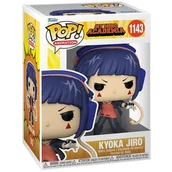 Figurki kolekcjonerskie - Funko POP, figurka My Hero Academia, Kyoka Jiro - miniaturka - grafika 1