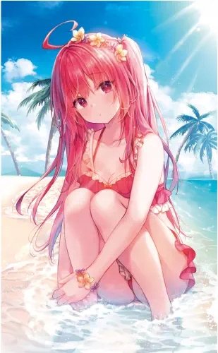Plakat Anime Manga Liar Liar LL_003 A2 (custom)