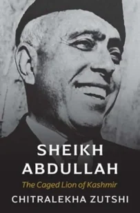 Sheikh Abdullah - Biografie obcojęzyczne - miniaturka - grafika 1