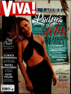 Viva  (z dodatkiem) - Czasopisma - miniaturka - grafika 2