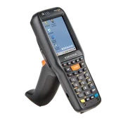 Kolektory danych - Kolektor danych Datalogic Skorpio X4 z czytnikiem 1D, Android, pistol grip - miniaturka - grafika 1