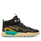 Buty dla chłopców - Sneakersy Primigi GORE-TEX 8916644 D Czarny - miniaturka - grafika 1