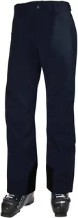 Spodnie narciarskie - Helly Hansen Helly Hansen Legendary Insulated Pants Men, niebieski M 2021 Spodnie narciarskie 65704_597-M - grafika 1