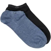 Skarpetki męskie - Calvin Klein Skarpety/stopki 2-pack SNEAKER - miniaturka - grafika 1