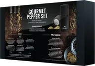 Młynki do soli i pieprzu - Młynek do przypraw Microplane GOURMET młynek do przypraw z pieprzem / Microplane - miniaturka - grafika 1