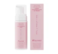Pianki do mycia twarzy - NACOMI Zero Pore &amp; Blemishes Oczyszczająca Pianka Do Mycia Twarzy Marshmallow 150ml - miniaturka - grafika 1