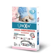 Artykuły przeciw pasożytom - Frexin FREXIN Obroża insektobójcza dla szczeniaka 35 cm 50662-uniw - miniaturka - grafika 1