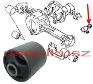 Klocki hamulcowe - Tylna tuleja mocowania przedniego mostu Suzuki XL-7 XL7 2001-2006 - miniaturka - grafika 1