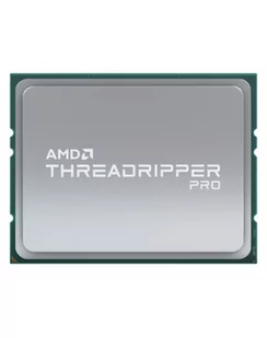 Procesor AMD Threadripper PRO 3945WX (12C/24T) 40GHz (43GHz Turbo) Socket sWRX8 TDP 280W tray - Procesory - miniaturka - grafika 1