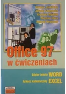 Systemy operacyjne i oprogramowanie - Office 97 w ćwiczeniach - miniaturka - grafika 1