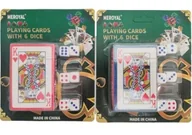 Gry karciane - Zestaw z kartami Merkpol - gra - miniaturka - grafika 1