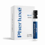 Feromony męskie - Pherluxe Boss Of Toys Feromony Blue for men 2,4 ml - Boss Series 6-00108 - miniaturka - grafika 1