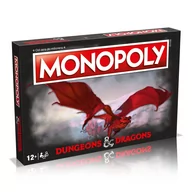 Gry planszowe - Monopoly Dungeons and Dragons - miniaturka - grafika 1