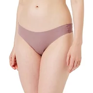 Majtki damskie - Sloggi Damskie stringi Zero Modal 2.0, Cacao, L - miniaturka - grafika 1