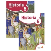Podręczniki dla szkół podstawowych - Podróże w czasie. Historia 5. Podręcznik i zeszyt ćwiczeń dla szkoły podstawowej - miniaturka - grafika 1