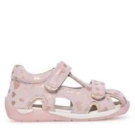 Buty dla dziewczynek - Sandały Lasocki Kids MARCUS CI12-MARCUS-02(II)DZ Różowy - miniaturka - grafika 1
