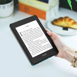 Tech-Protect SMARTCASE KINDLE PAPERWHITE V / 5 / SIGNATURE EDITION BLACK - Etui i futerały do telefonów - miniaturka - grafika 6
