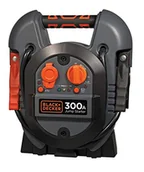 Urządzenia Rozruchowe - Jump startery - Black&Decker J312BE 300 A, 12 V, 2 A USB - miniaturka - grafika 1